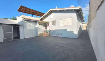 Casa com 2 quartos para alugar na Vila Santa Isabel, Campinas  por R$ 2.500