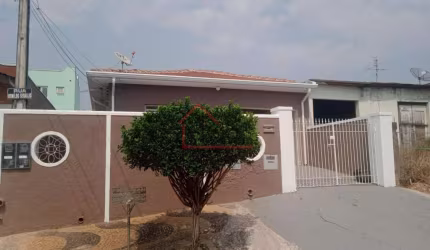 Casa com 2 quartos para alugar no Jardim Nilópolis, Campinas , 125 m2 por R$ 2.200