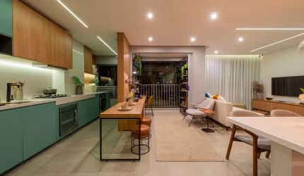 Apartamento - Padrão, para Venda em São Paulo/SP