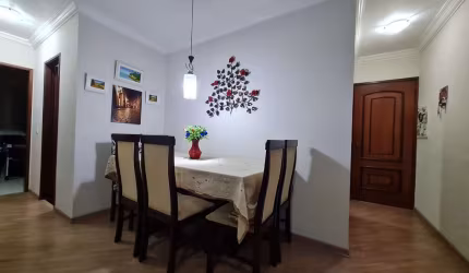 Apartamento - Padrão, para Venda em São Paulo/SP