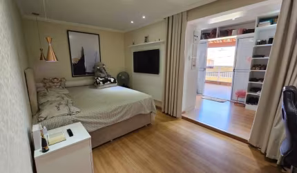 Casa - Sobrado Padrão, para Venda em Taboão da Serra/SP