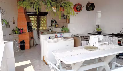 Casa - Padrão, para Venda em Taboão da Serra/SP