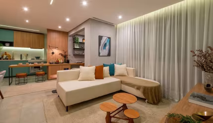 Apartamento - Padrão, para Venda em São Paulo/SP