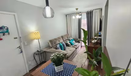 Apartamento - Padrão, para Venda em Taboão da Serra/SP