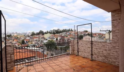 Casa - Sobrado Padrão, para Venda em Taboão da Serra/SP