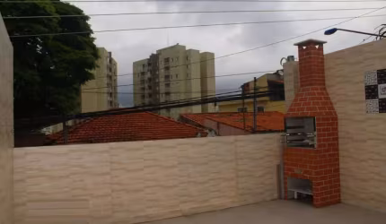 Casa - Padrão, para Venda em Taboão da Serra/SP