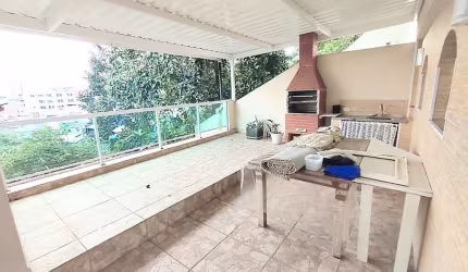 Casa - Padrão, para Venda em Taboão da Serra/SP