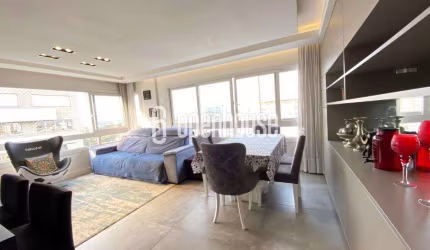 Hom Lindóia | Três dorms com suíte | 92m² | Apto à venda