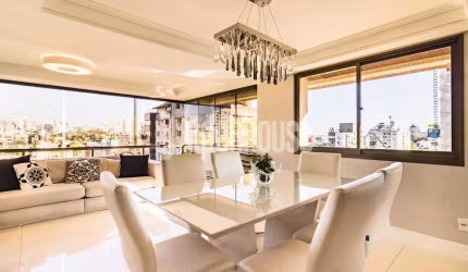 Cobertura - 348m² no condomínio Baia de Caioba - bairro Bela Vista.
