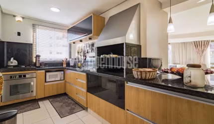 apartamento - 3d - 1 suíte - 2 vagas - Bela Vista - Edifício Positano.