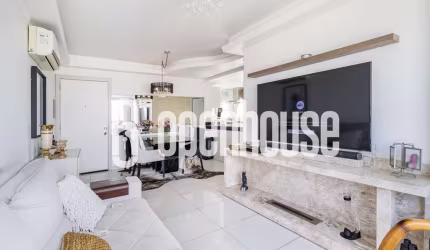 Apartamento de 3 dormitórios com suíte no cond UP Life