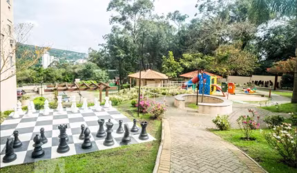 Apartamento 3 dormitórios com suíte de 68m²