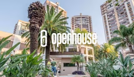 Apartamento de 3 dormitórios com suíte, semi-mobiliado no Century Square