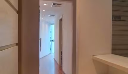 Sala comercial-45m²-1 vaga de garagem coberta