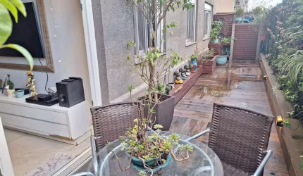 Apartamento com garden 3 dormitórios sendo 1 suíte 2 vagas de garagem