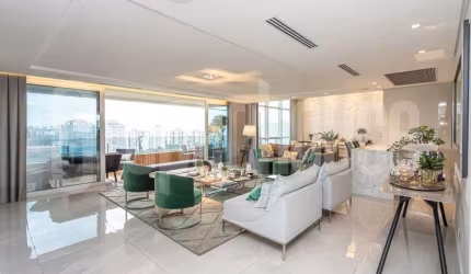 Apartamento 4 suítes 314m venda Mirador CFL Jardim Europa Porto Alegre