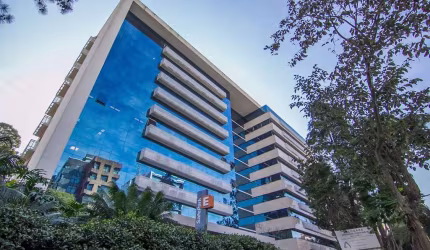 Sala comercial -  Av Cristovão Colombo - Higienópolis