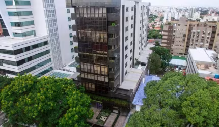 Sala Comercial Av Carlos Gomes