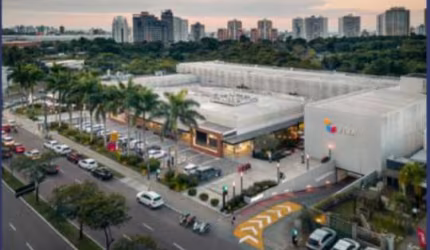 Viva Open Mall loja para locação  - Bairro Jardim Europa