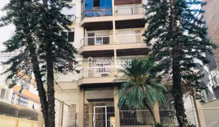 Cobertura mobiliada para locação com 3 dormitórios /1 suíte/ Próx a hospitais