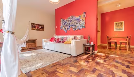 Apartamento Garden com 104 m² 3 Dormitórios 1 suíte 2 banheiros