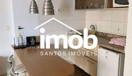 VENDA | FLAT 1 SUÍTE | MOBILIADO | 44 m² | BOQUEIRÃO