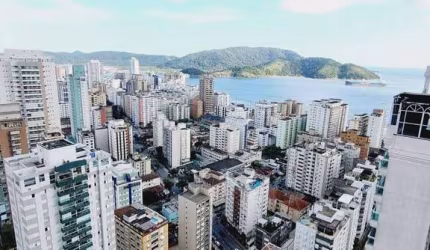 LOCAÇÃO | APTO 2 DORMITÓRIOS | VISTA MAR | PRAIAMAR RESIDENCE | APARECIDA