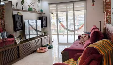 LOCAÇÃO | APTO GARDEN 3 DORMITÓRIOS | 2 SUÍTES | 2 VAGAS | 170 m² | EMBARÉ