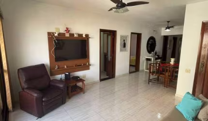 LOCAÇÃO | COBERTURA 4 DORMITÓRIOS| 3 VAGAS | POMPEIA I SANTOS