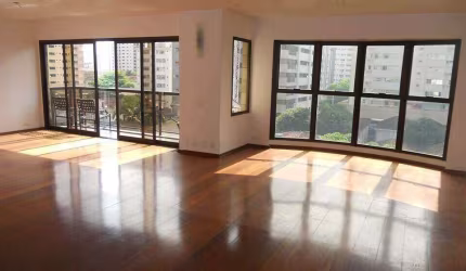 LOCAÇÃO | APARTAMENTO 4 DORMITÓRIOS 2 SUÍTES | 2 VAGAS | 196 m² | GONZAGA
