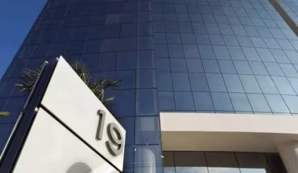 OPORTUNIDADE DE LOCAÇÃO SALA COMERCIAL EDIFÍCIO WIN WORK 161 m² GONZAGA