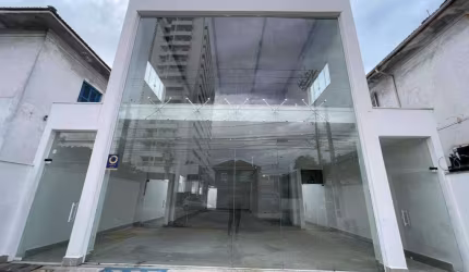 VENDA/LOCAÇÃO | LOJA COMERCIAL DE DOIS ANDARES | 2 VAGAS | 254m² | MACUCO