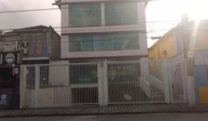 PRÉDIO COMERCIAL NO CANAL 2 = SUBSOLO+TÉRREO+1°PAVIMENTO+2°P