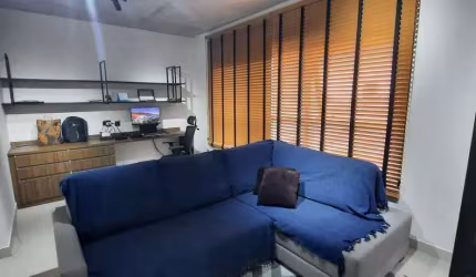 Venda | Apartamento de 1 dormitório | Porteira Fechada | Embaré | Santos