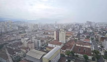 Venda | Apartamento de 2 dormitórios | Edifício Maxhaus | Embaré | Santos
