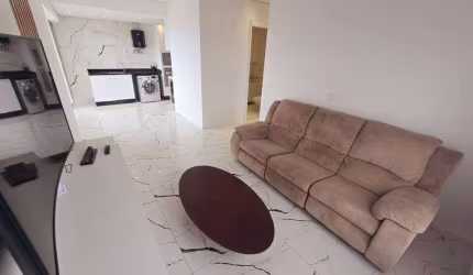 Venda | Apartamento de 2 dormitórios com lazer | Embaré | Santos