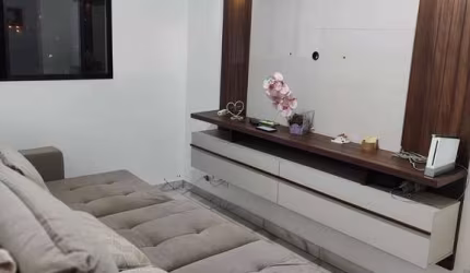 Venda | Apartamento de 2 dormitórios com 50 m² | Área continental | SV