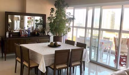 Venda | Apartamento alto padrão 3 dormitórios com lazer | Embaré | Santos
