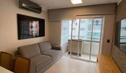 Venda | Apartamento de 2 dormitórios com lazer | José Menino | Santos