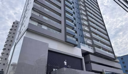 Venda | Apartamentos de 1 dormitório com lazer | Boqueirão | Santos