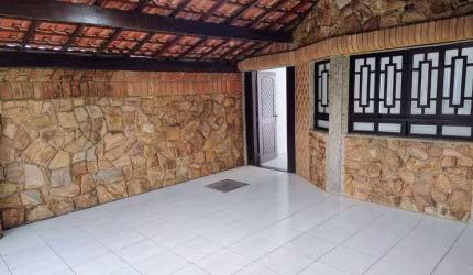 Venda | Casa de 2 dormitórios com churrasqueira | Vila Tupi | Praia Grande