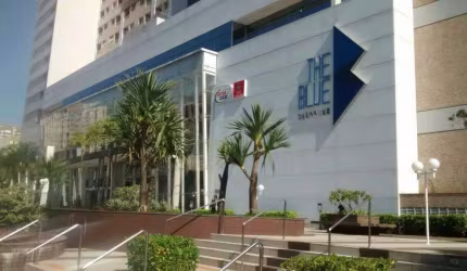 VENDA | LOJA NO THE BLUE OFFICEMALL | 42 m² | VILA MATHIAS