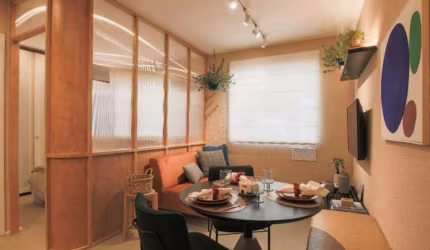 VENDA | APARTAMENTO 1 DORM | LAZER | SEM GARAGEM | 25 m² | SANTA CECÍLIA