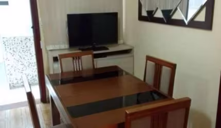 VENDA | APARTAMENTO 2 DORMS | MOBILIADO | 1 VAGA | 50 m² | GUILHERMINA