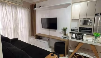 VENDA | APARTAMENTO 2 DORMS | 1 SUÍTE | LAZER | 1 VAGA | 70 m² | AVIAÇÃO