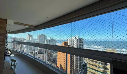 VENDA | APARTAMENTO 3 SUÍTES | VISTA MAR | 2 VAGAS | 136 m² | AVIAÇÃO
