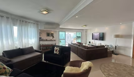 VENDA | APARTAMENTO 3 SUÍTES | LAZER | 4 VAGAS | 199 m² | PONTA DA PRAIA