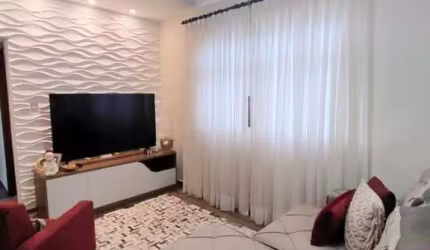VENDA | APARTAMENTO 2 DORMS | 1° ANDAR | 1 VAGA COLETIVA | 56 m² | ESTUÁRIO