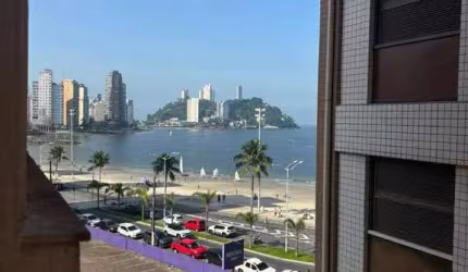 VENDA | APARTAMENTO 2 DORMS | VISTA MAR | SEM GARAGEM | 51 m² | GONZAGUINHA