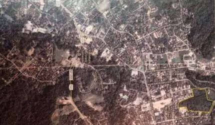 VENDA | TERRENO COM VEGETAÇÃO | 32.000 m² | BOIÇUCANGA | SÃO SEBASTIÃO